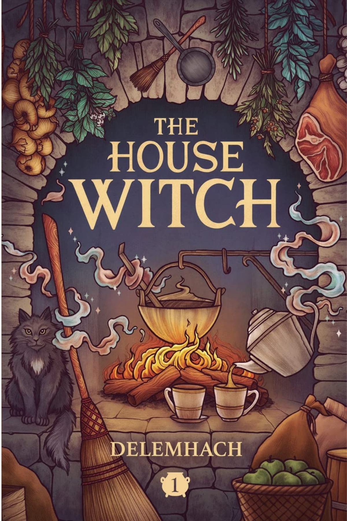 The House Witch and The Enchanting of the Hearth