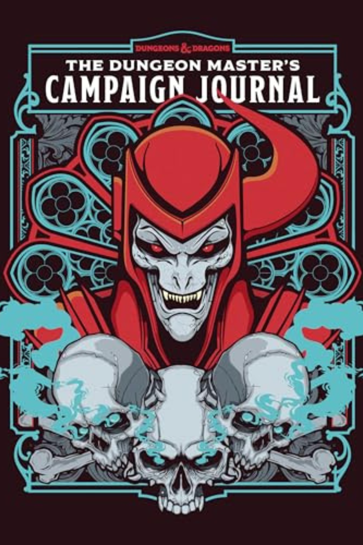 The Dungeon Master's Campaign Journal