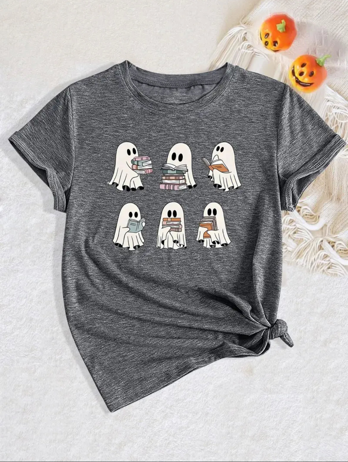 Halloween Ghost T-Shirt
