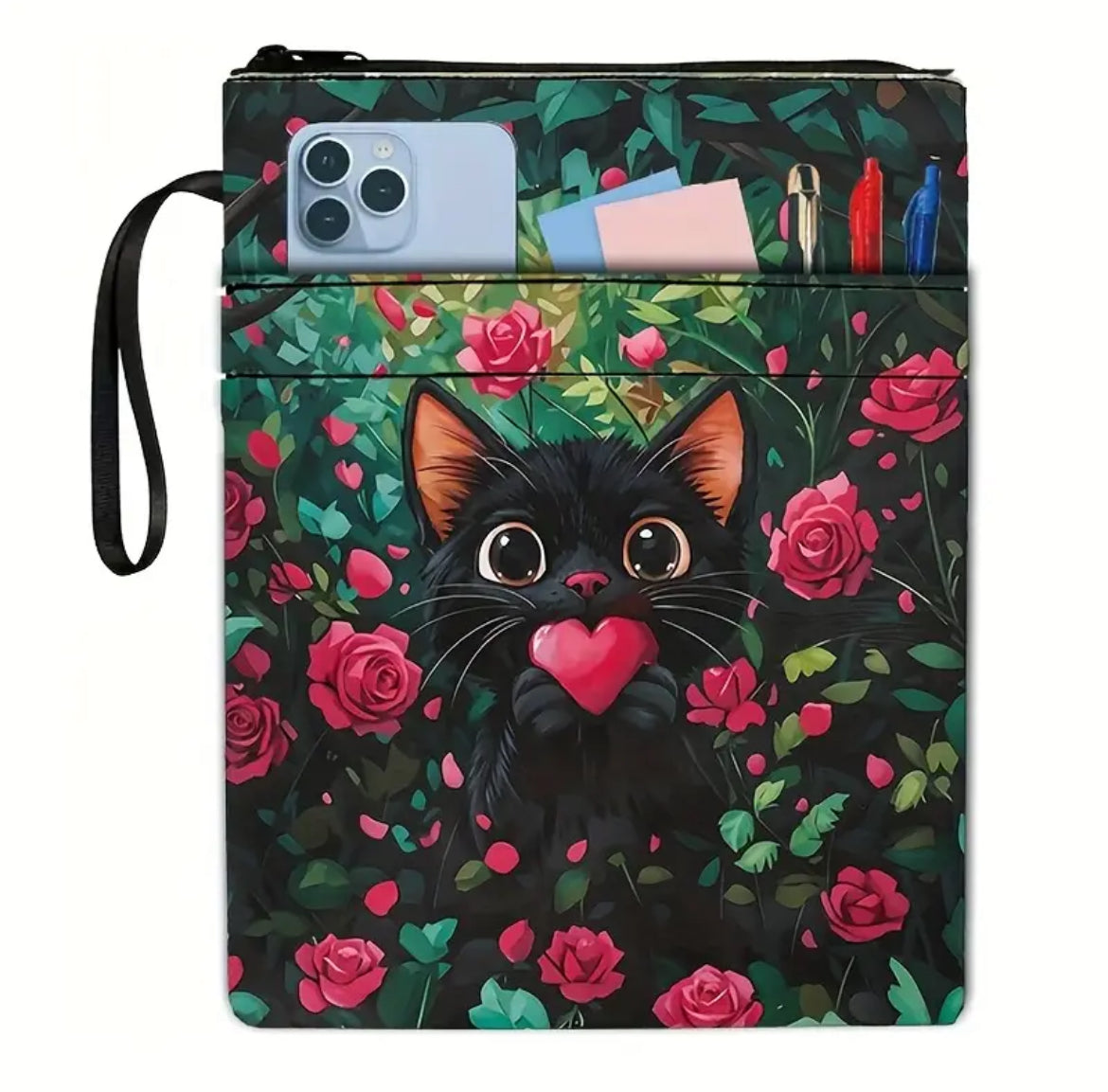 Love in Bloom Booksleeve
