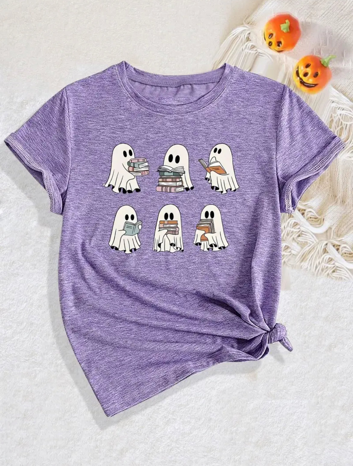 Halloween Ghost T-Shirt