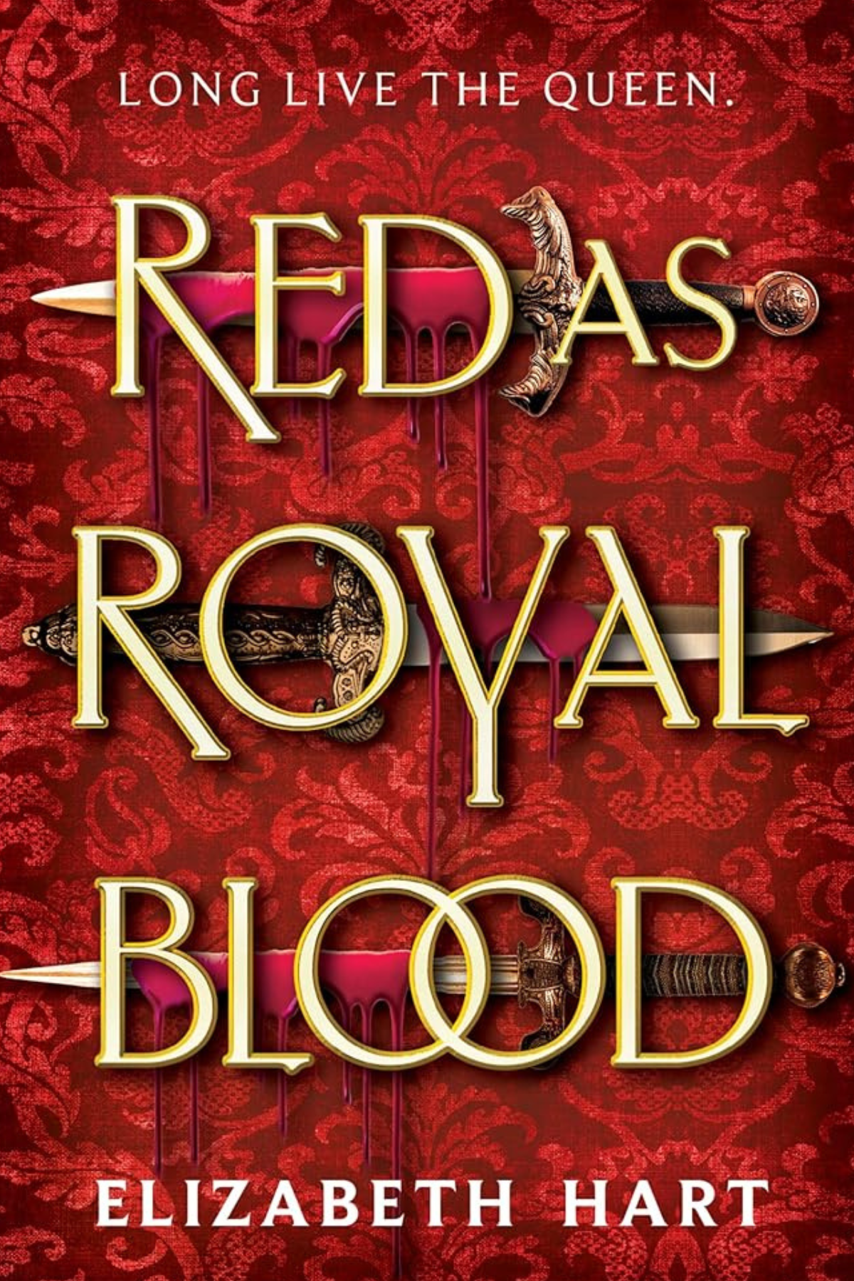 Red as Royal Blood