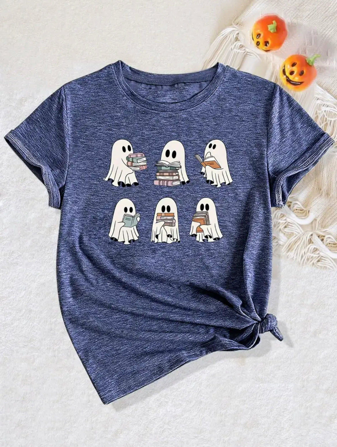 Halloween Ghost T-Shirt