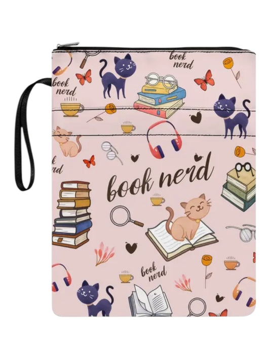 Booksleeve Booknerd