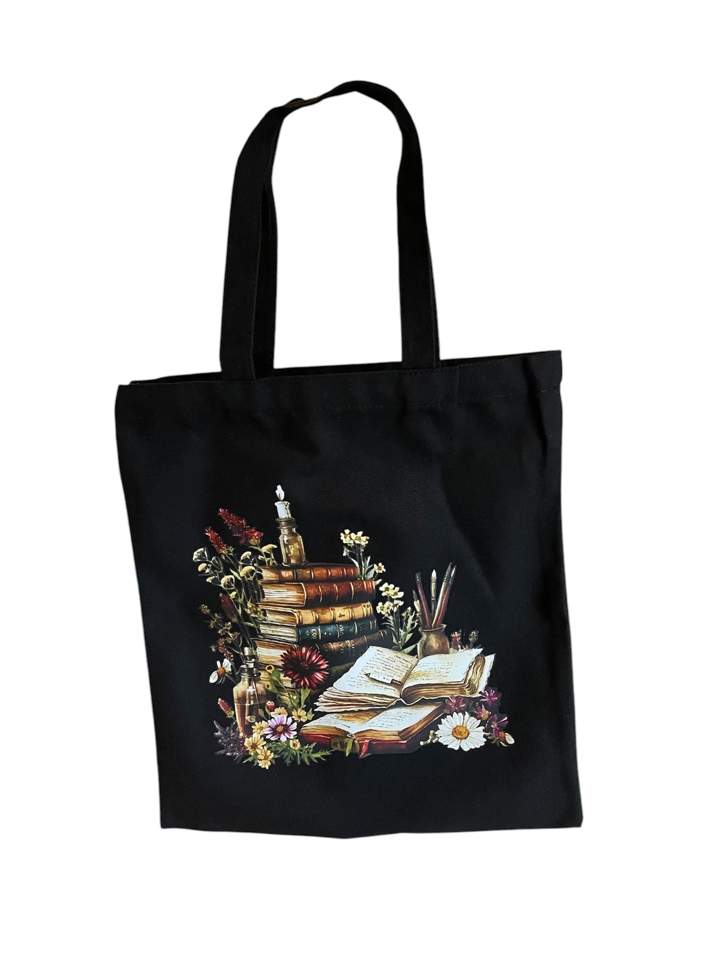 Art & Books totebag