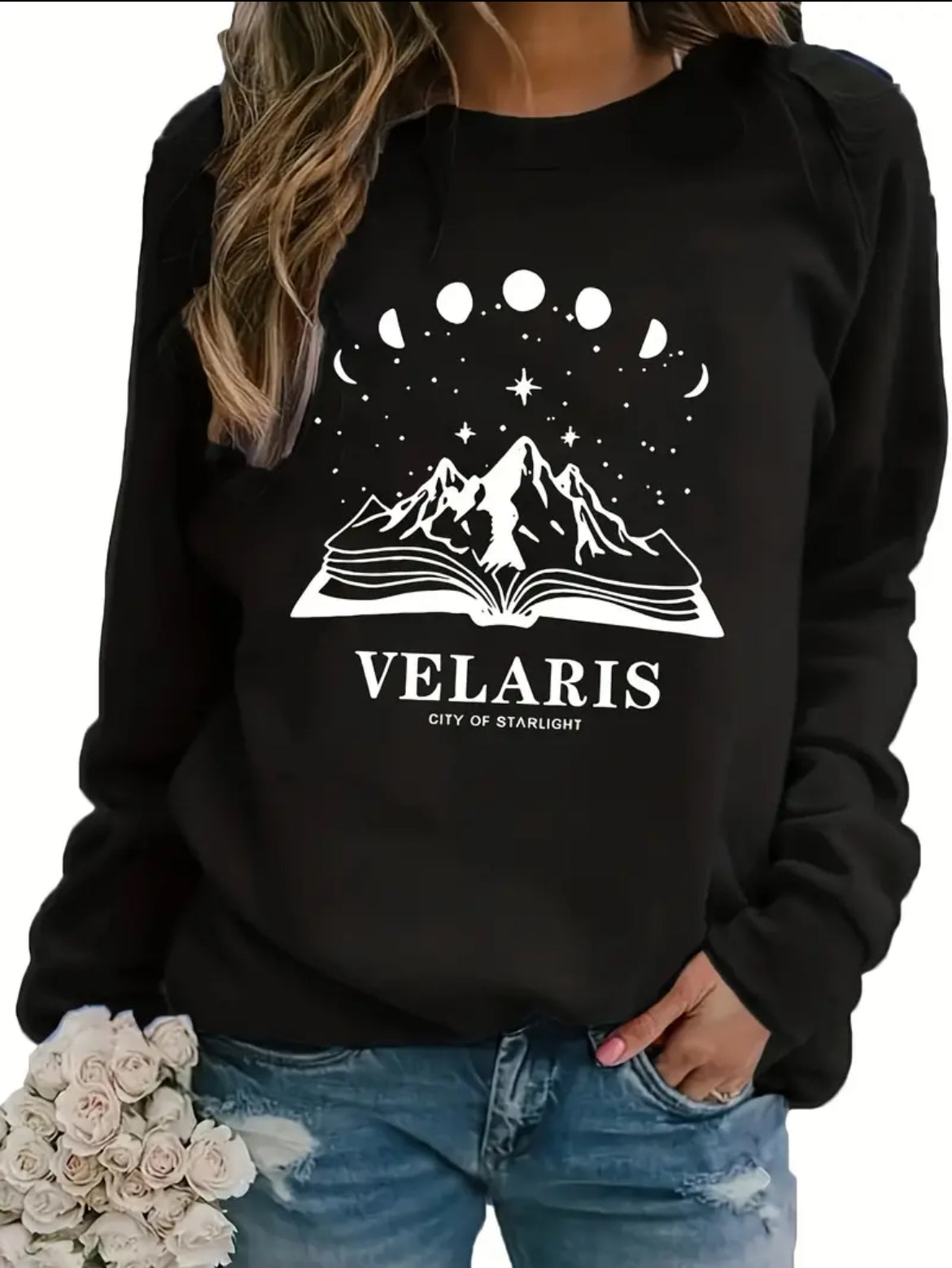 Velaris-Pullover