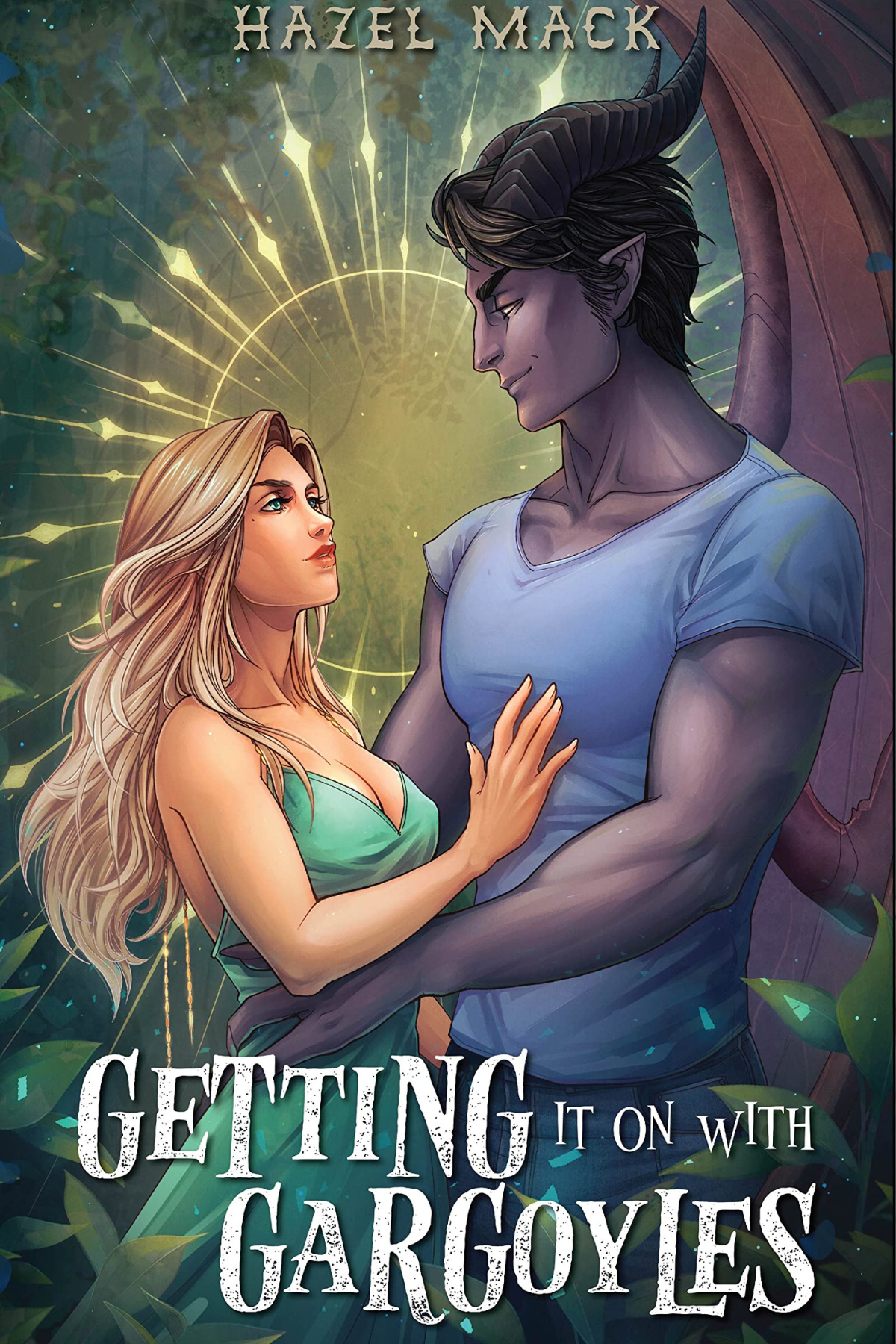 Getting It On With Gargoyles