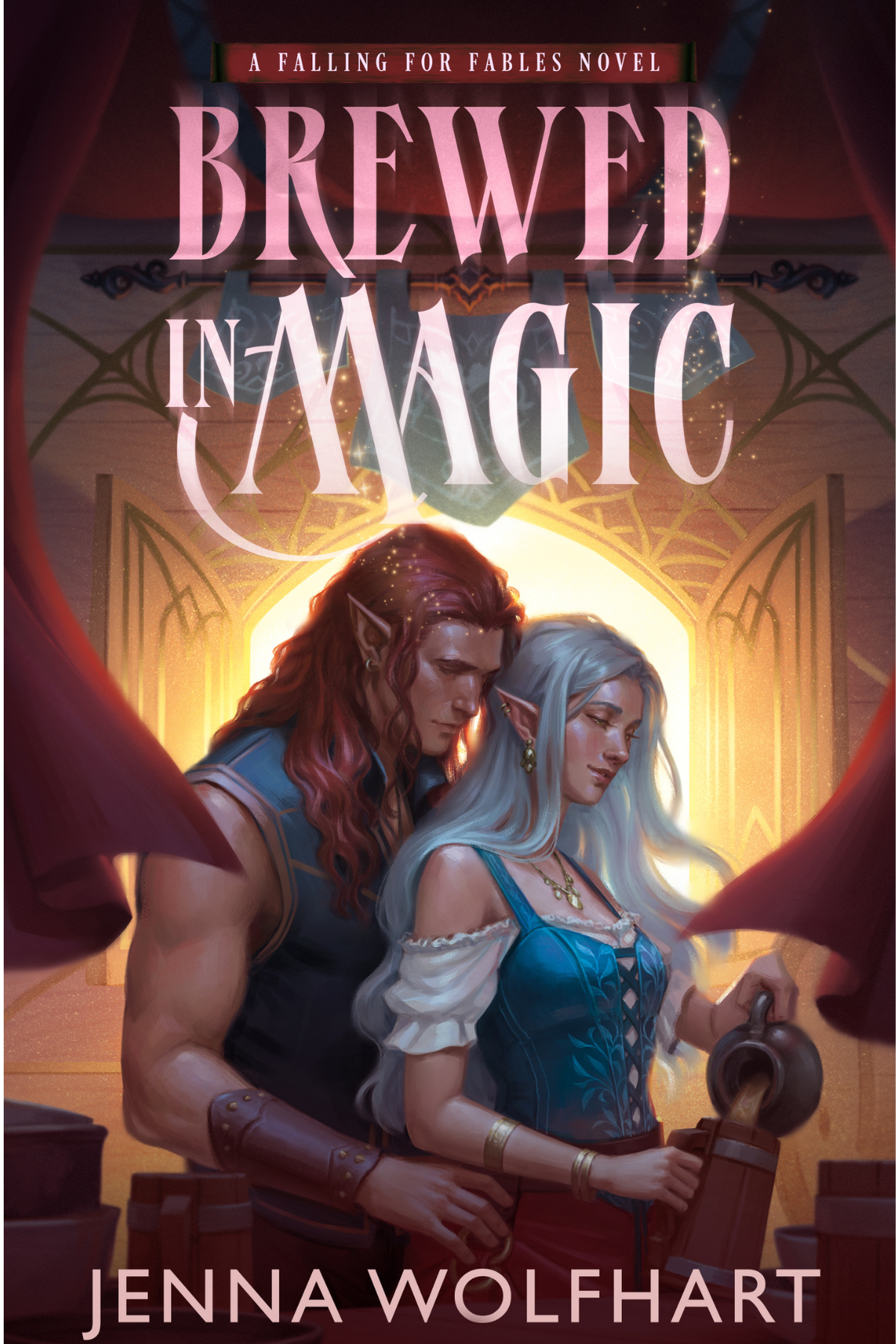 Brewed in Magic