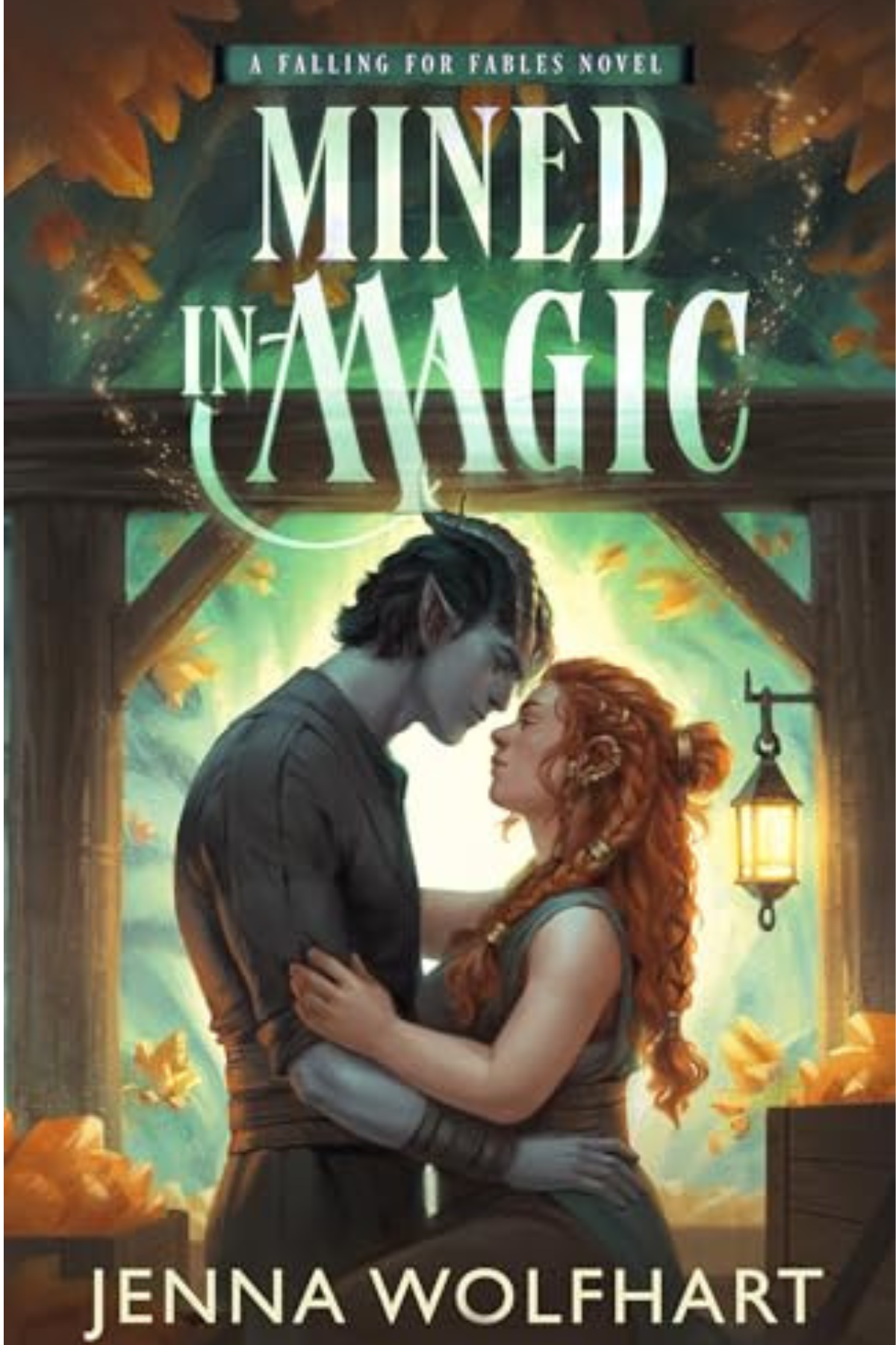 Mined in Magic