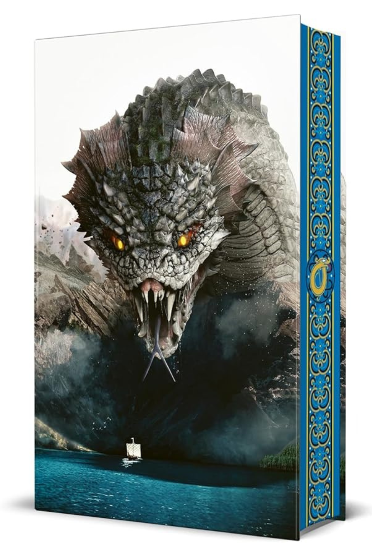 The Fury of the Gods: Collector's Edition
