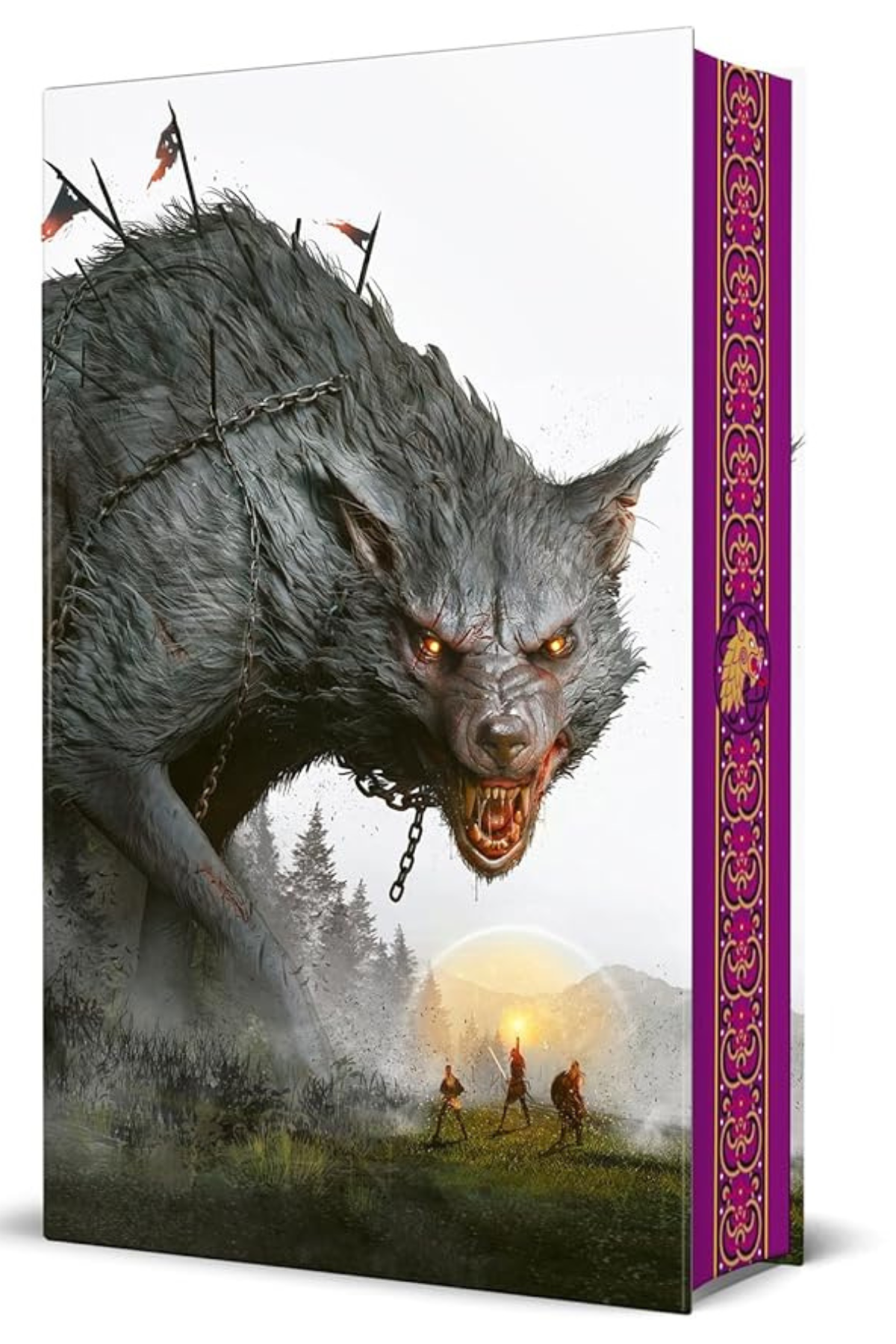 The Hunger of the Gods: Collector's Edition
