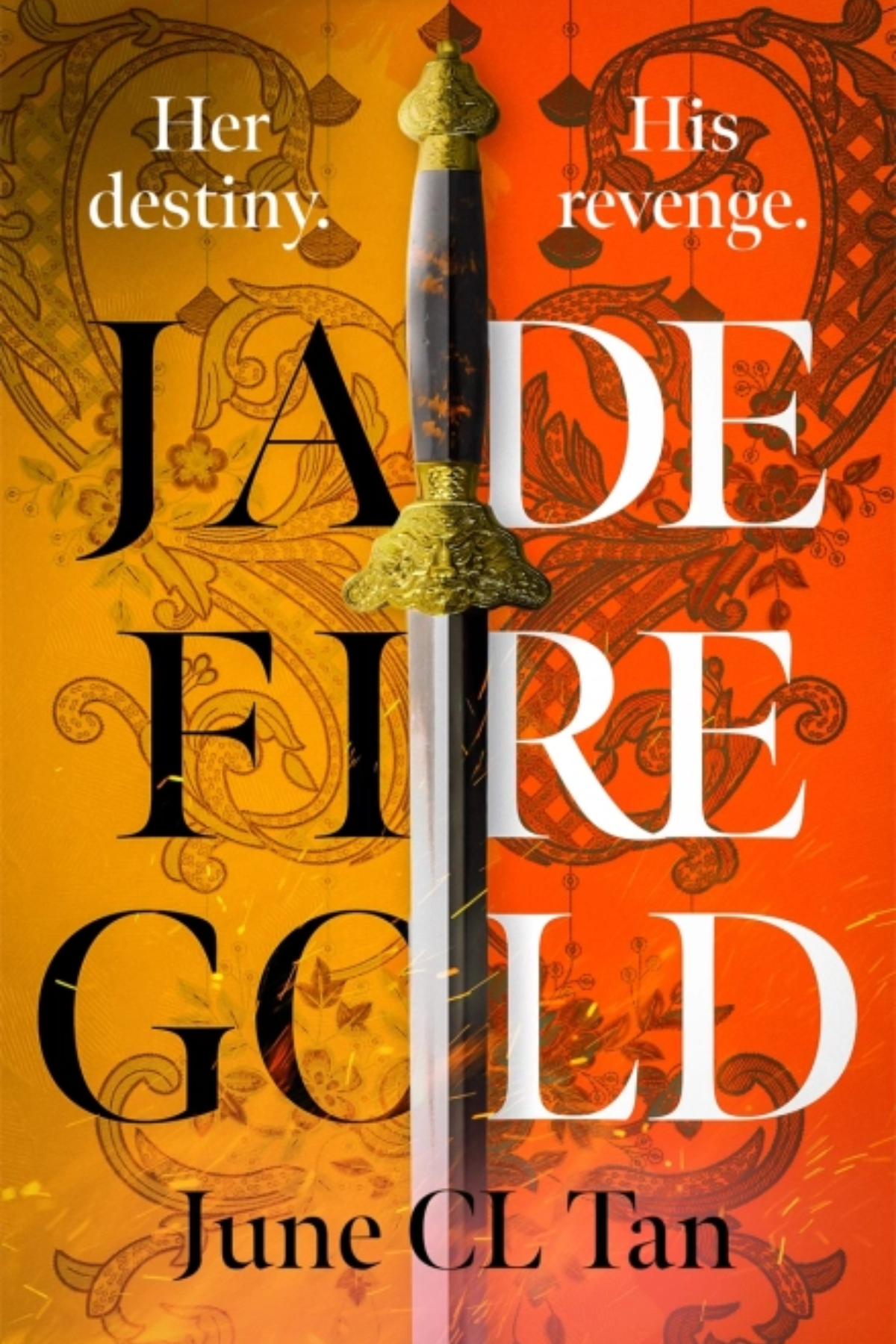 Jade Fire Gold