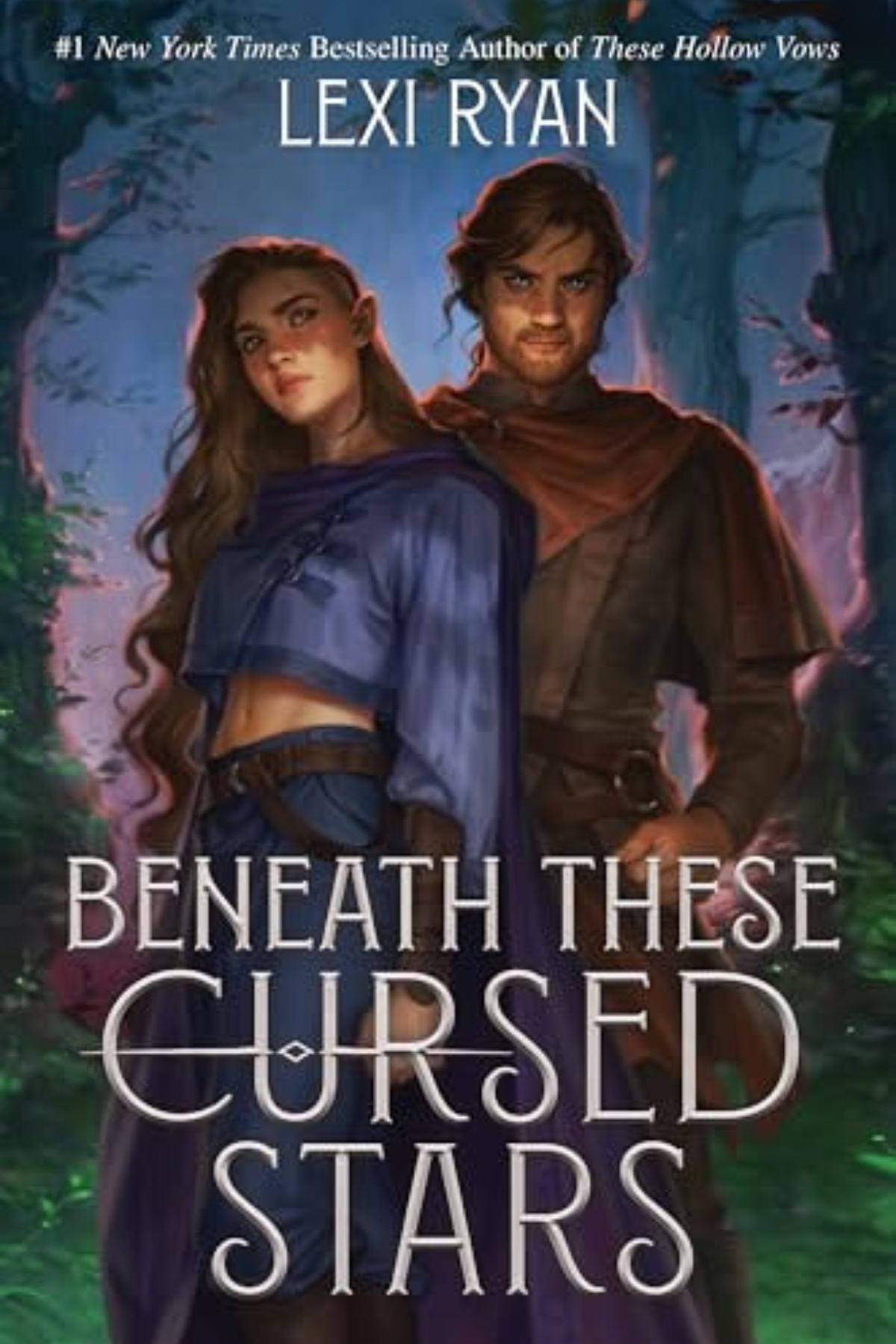 Beneath These Cursed Stars