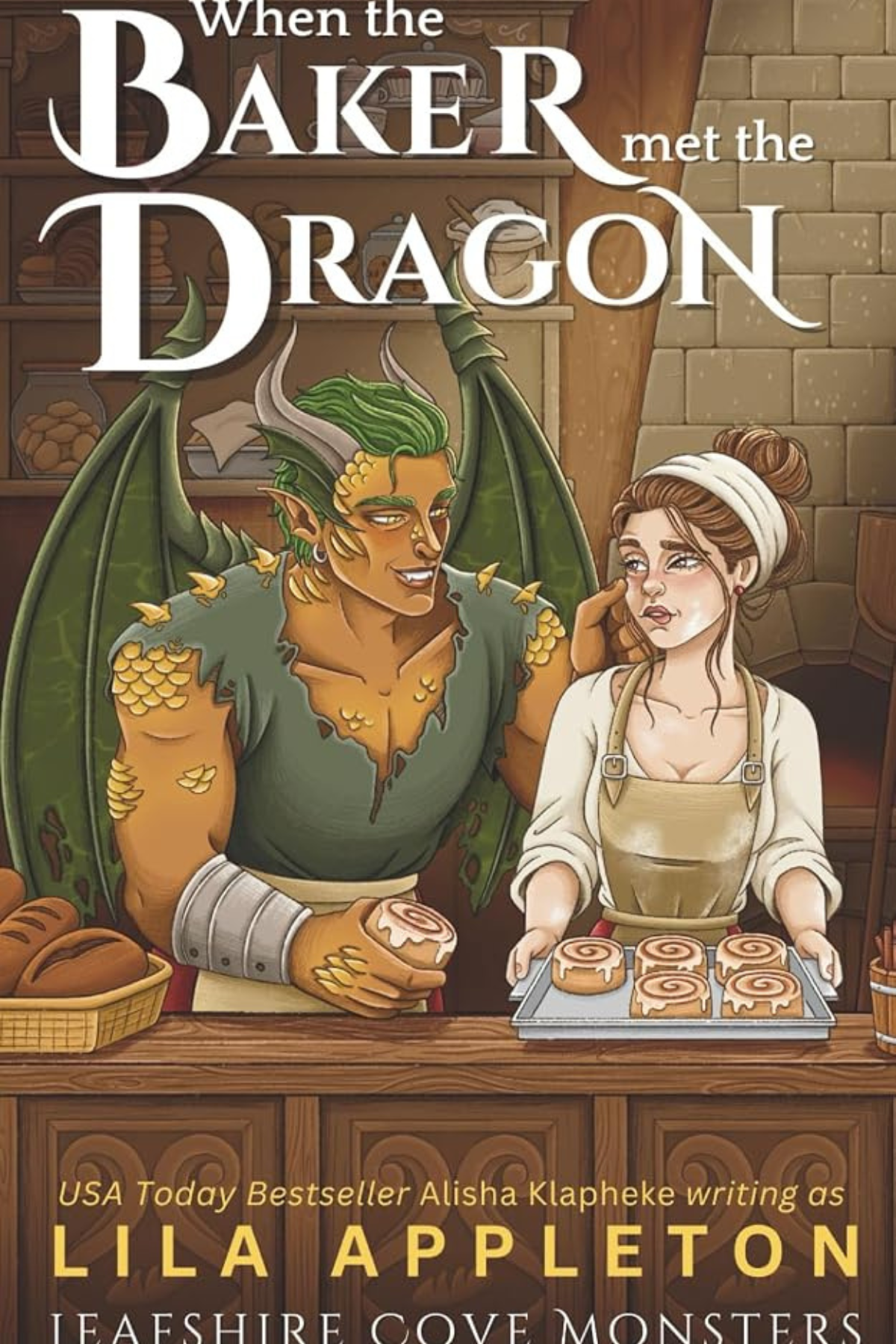 When the Baker Met the Dragon