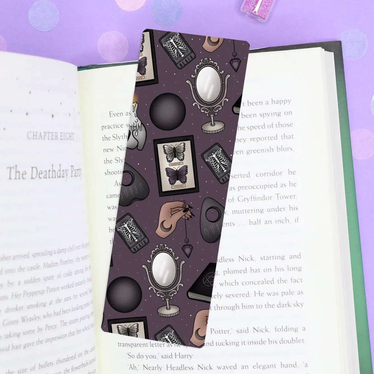 Dark Witch Bookmark