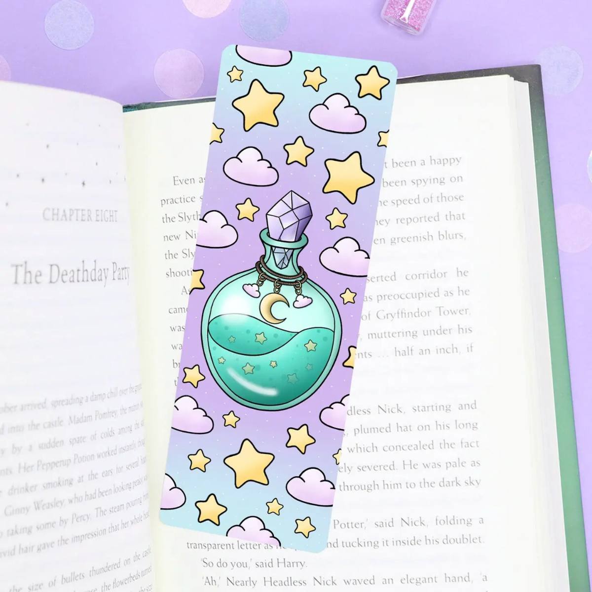 Dreamy Potion Bookmark