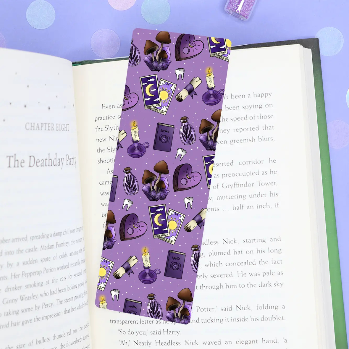 Witch Essentials Bookmark