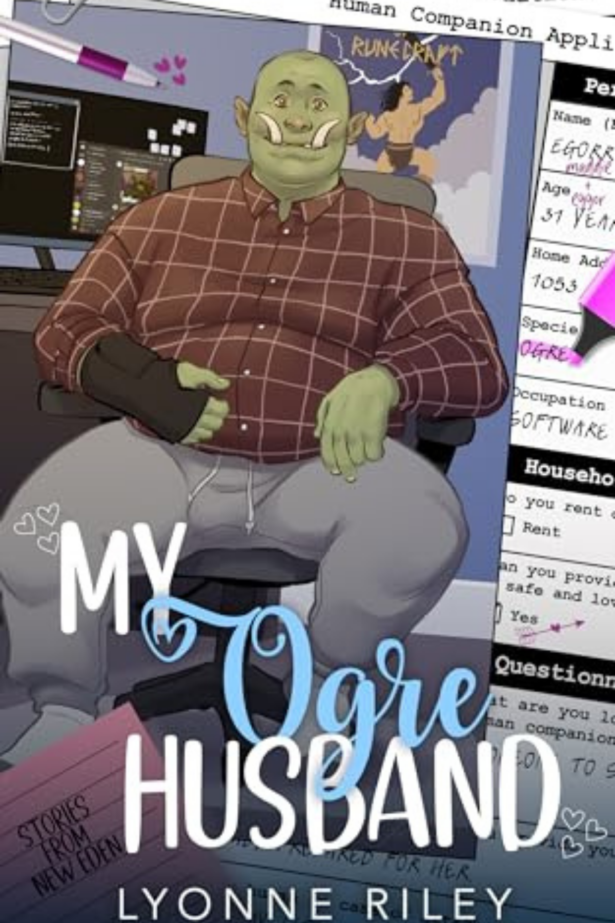 My Ogre Husband
