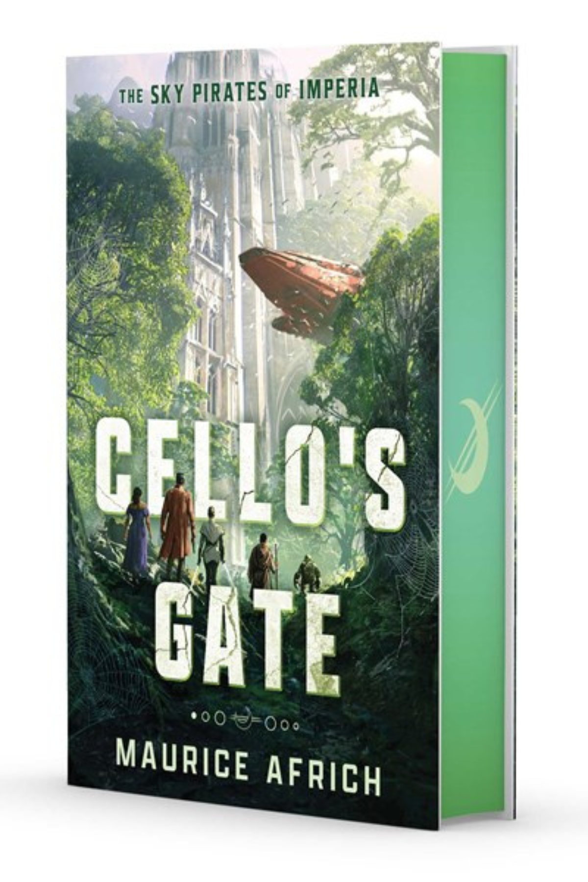 Cello's Gate: Special Edition