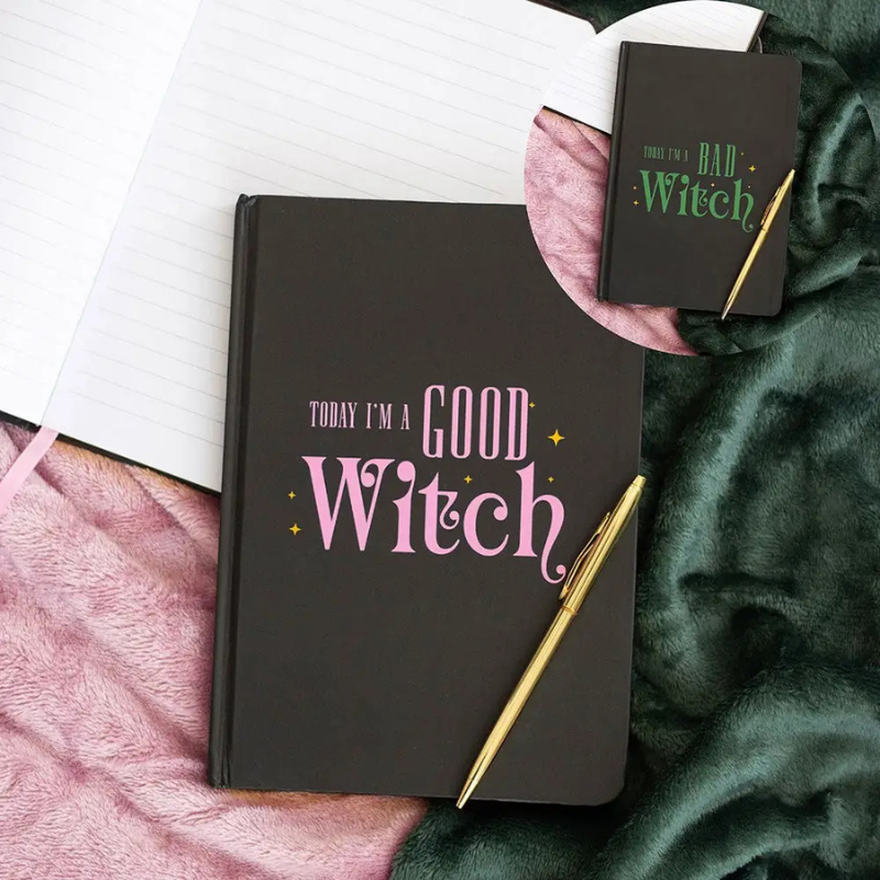 Good Witch, Bad Witch Notebook