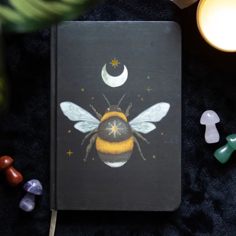 Queen Bee Notebook