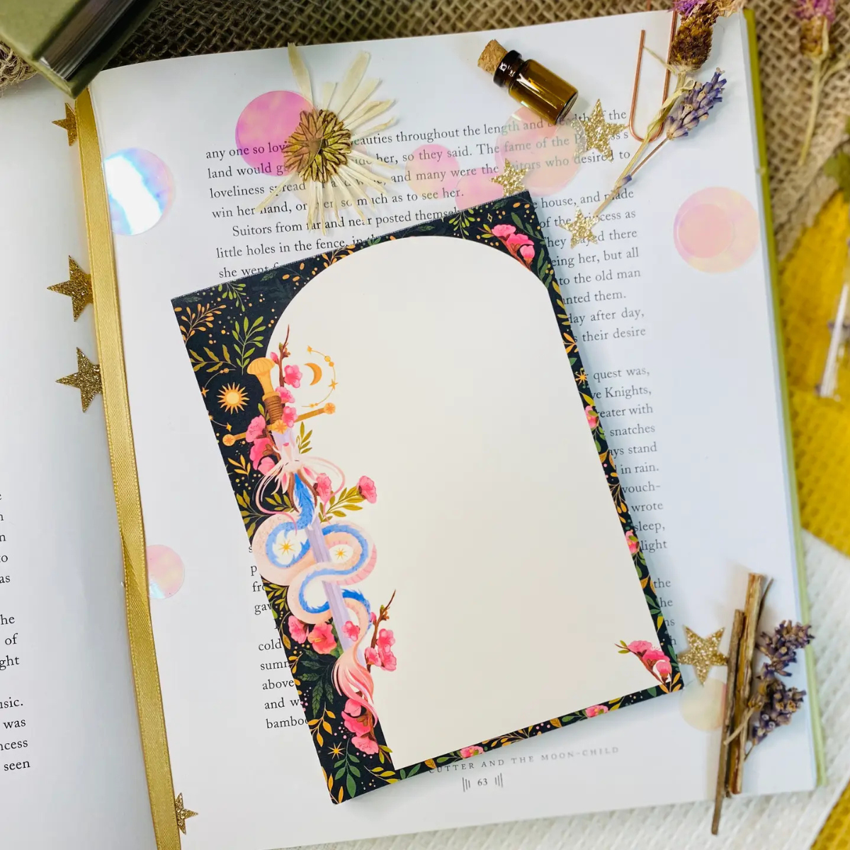 Notebook Sakura