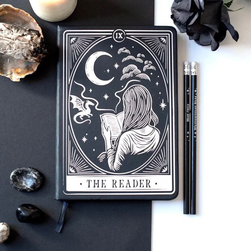The Reader Notebook