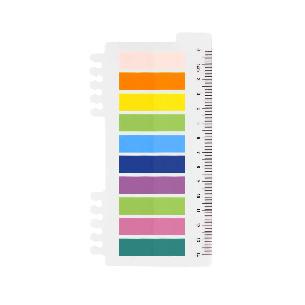 Energetic Palette Annotation Tabs