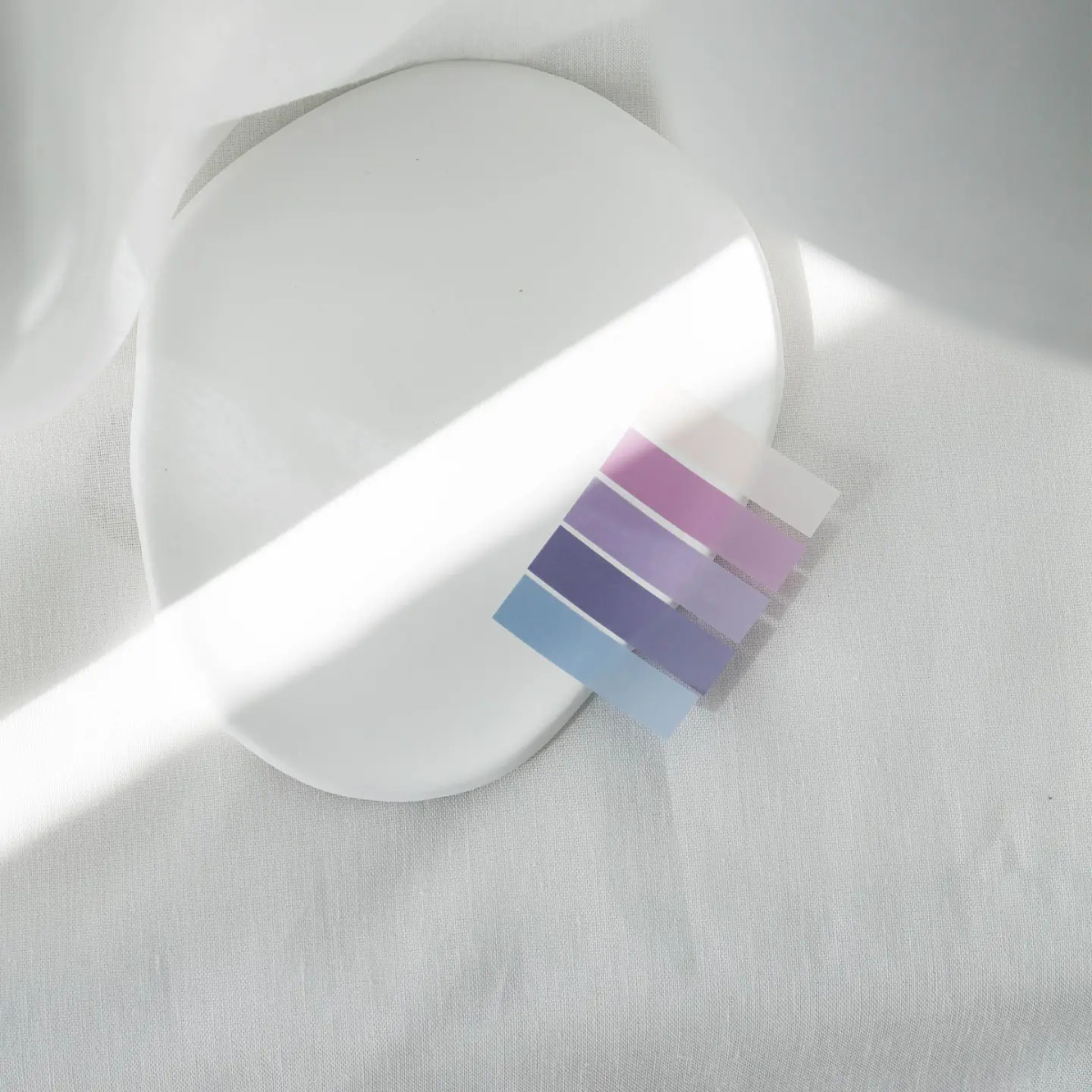 Lavender Annotation Tabs