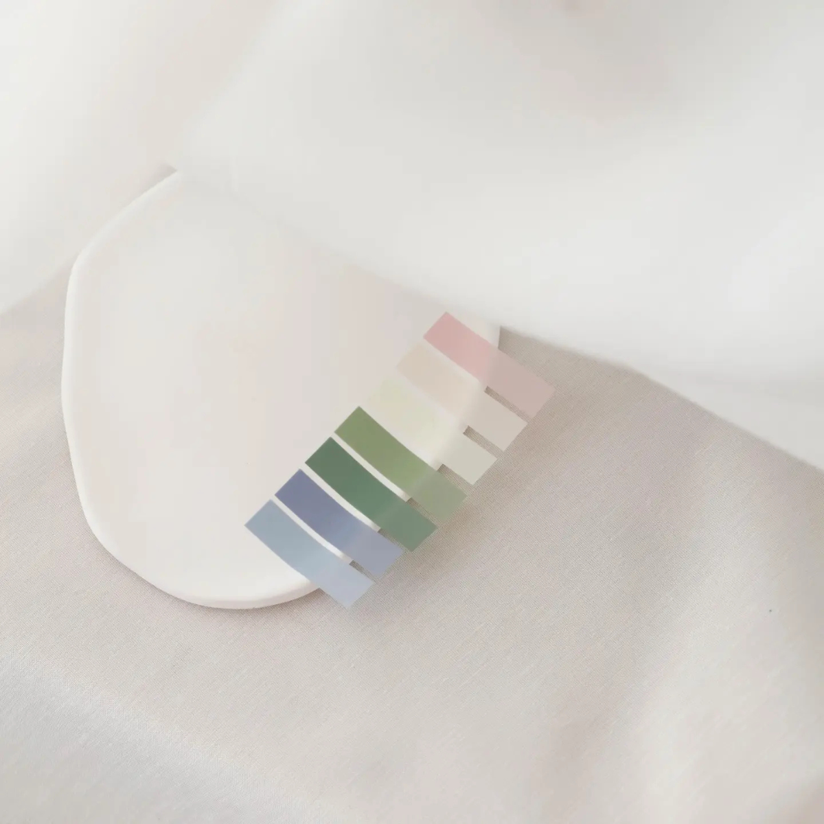 Macaron Annotation Tabs