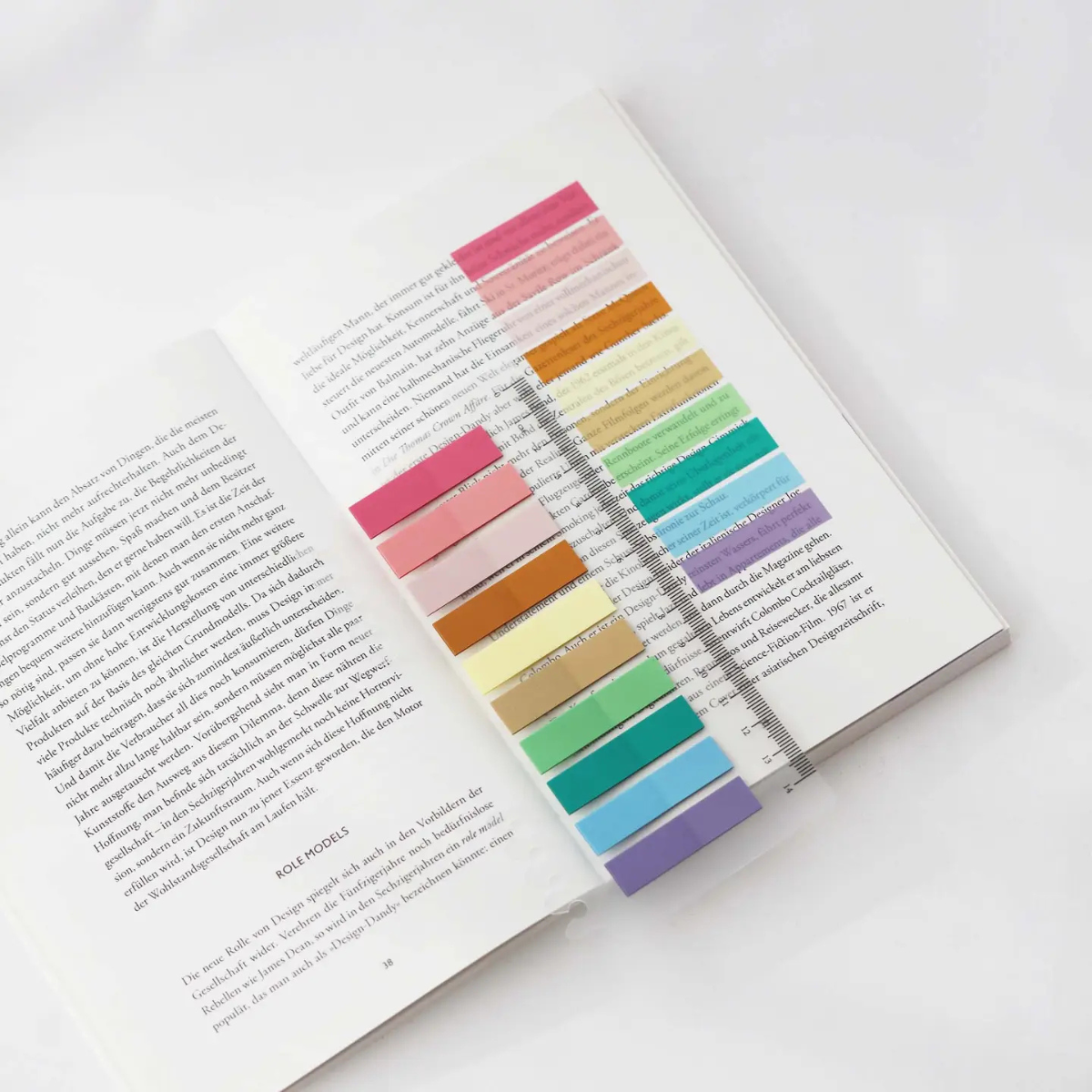 Prism Garden Annotation Tabs