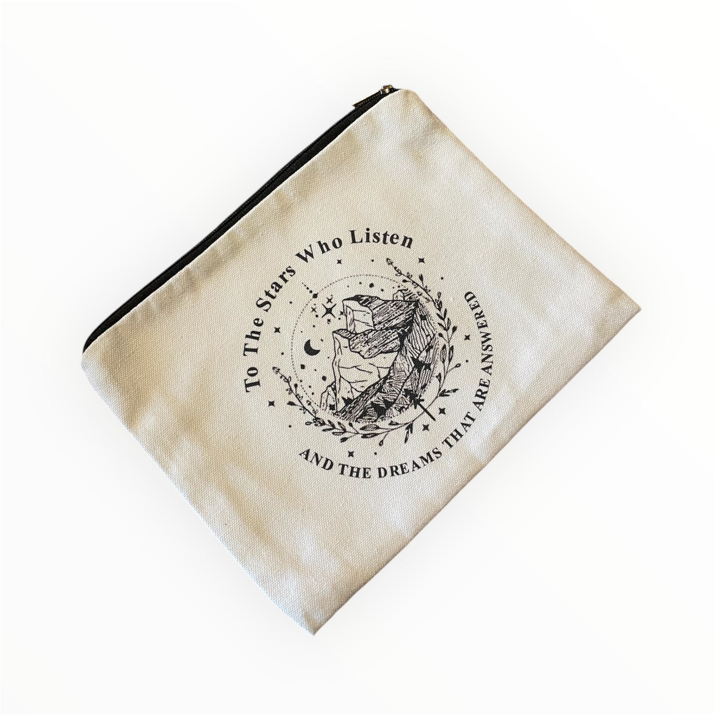 Stars and Dreamers pencil case