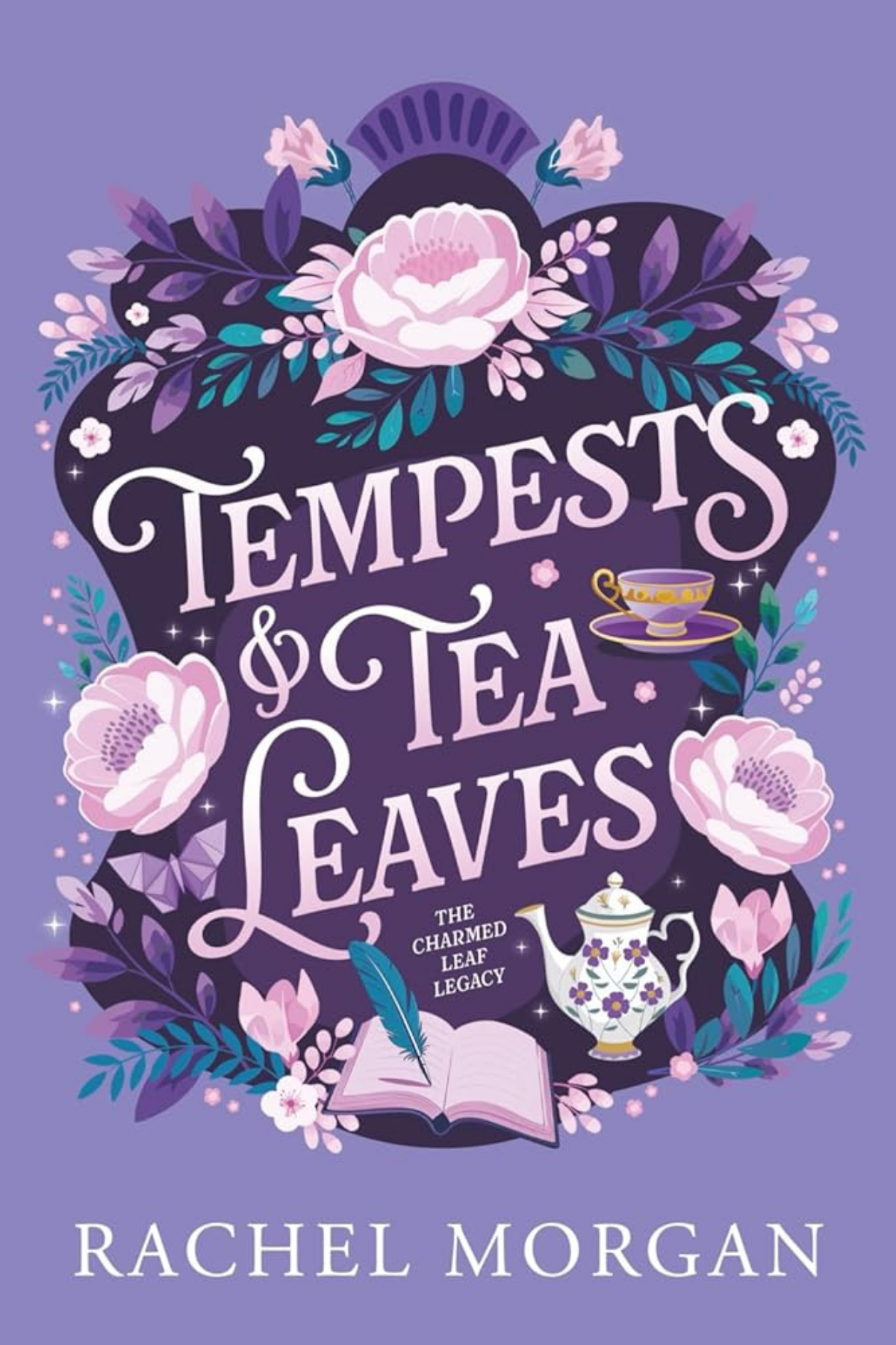 Tempests & Tea Leaves