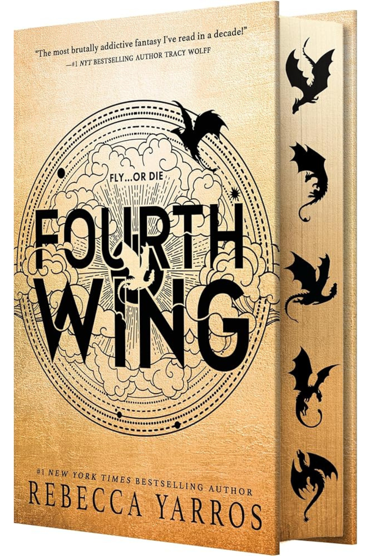 Fourth Wing: Wing and Claw Collection