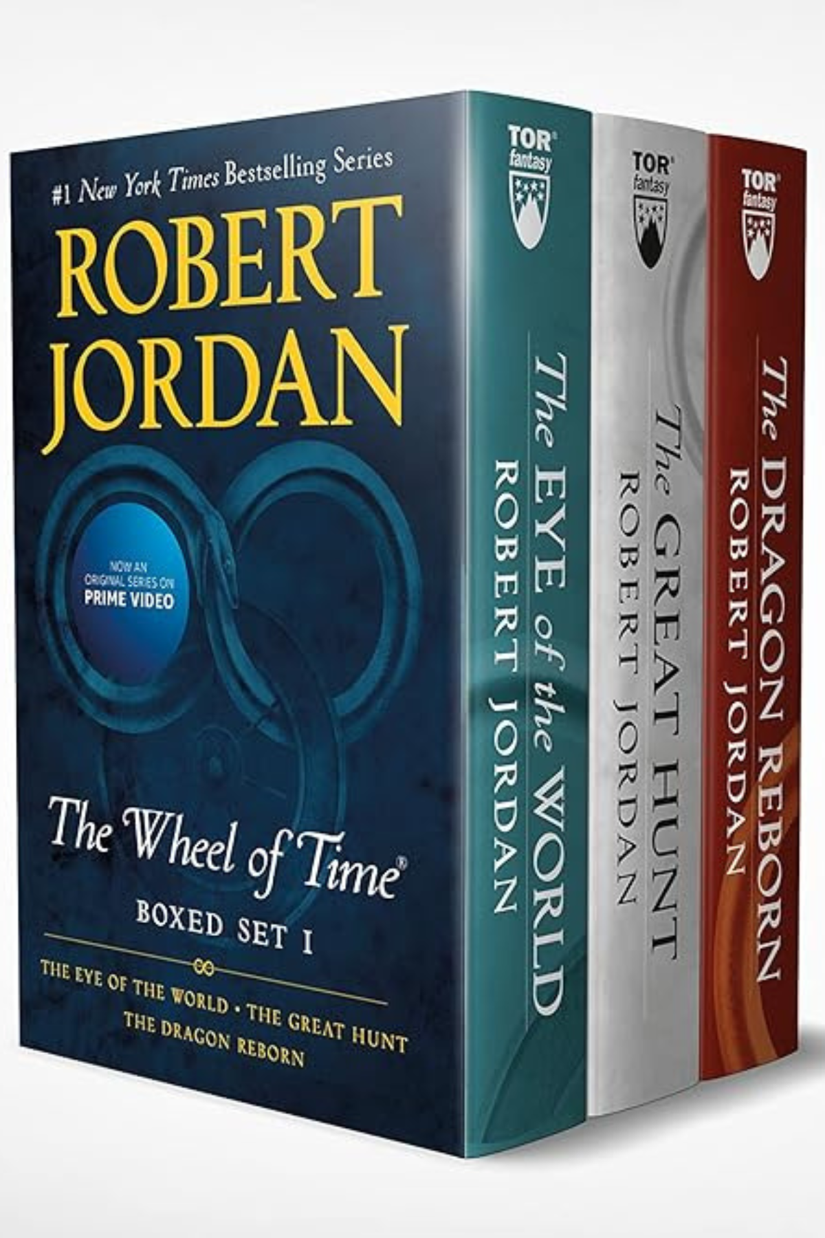 Wheel of Time Box Set 1