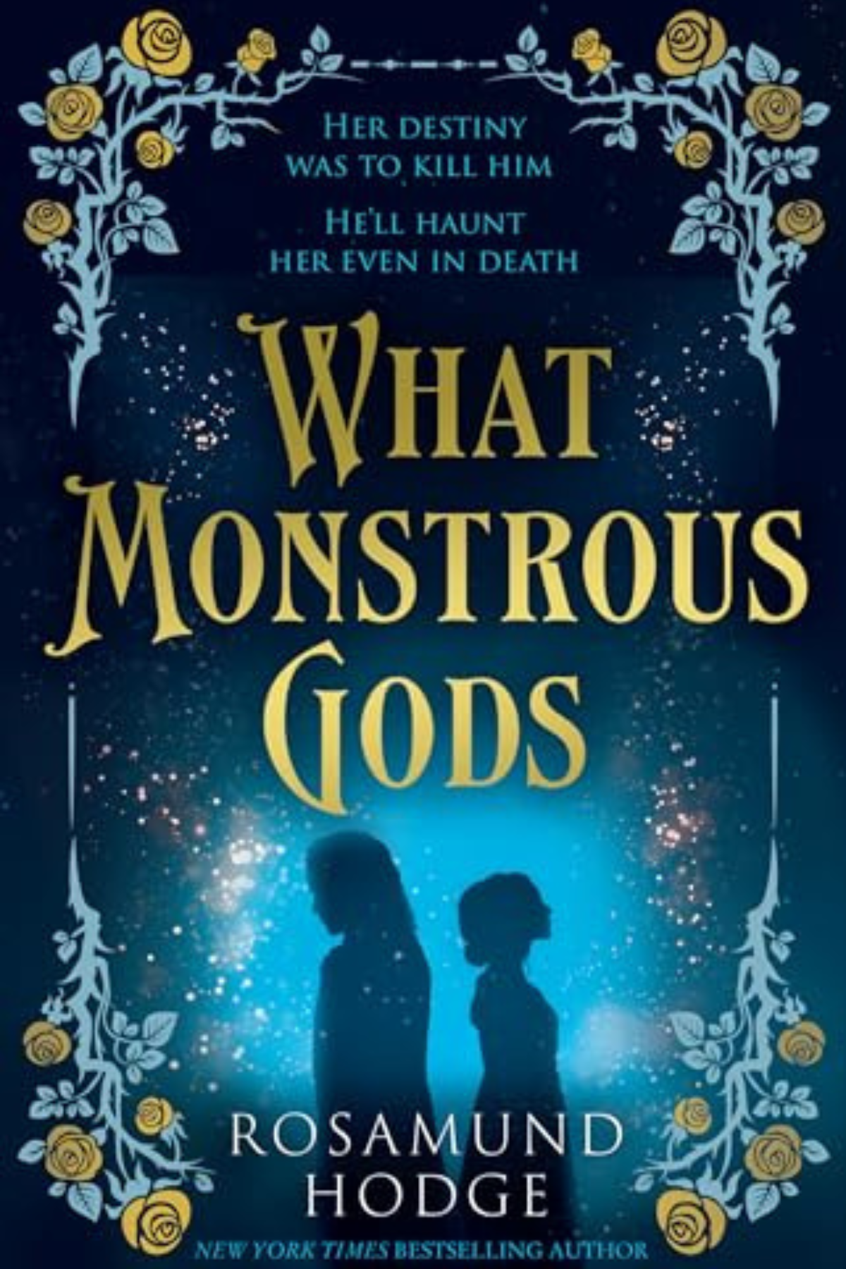 What Monstrous Gods