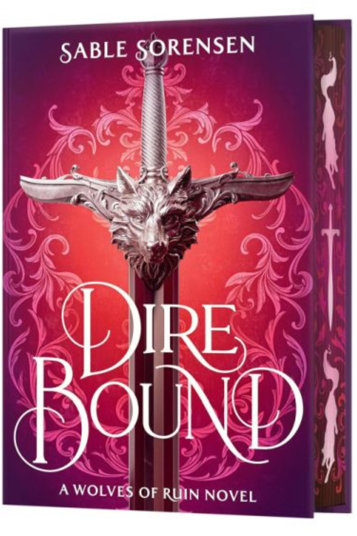 Dire Bound: Deluxe Limited Edition