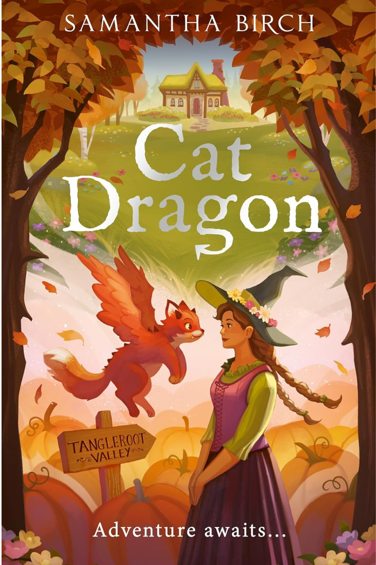 Cat Dragon