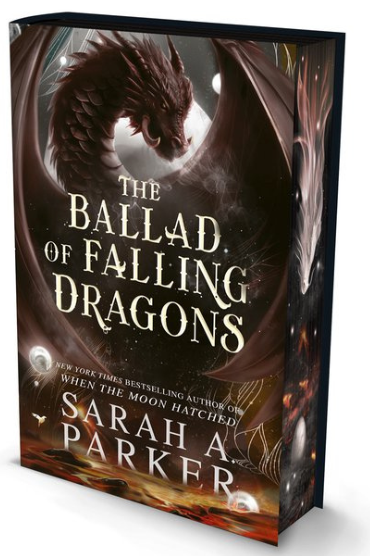 The Ballad of Falling Dragons: Deluxe Edition