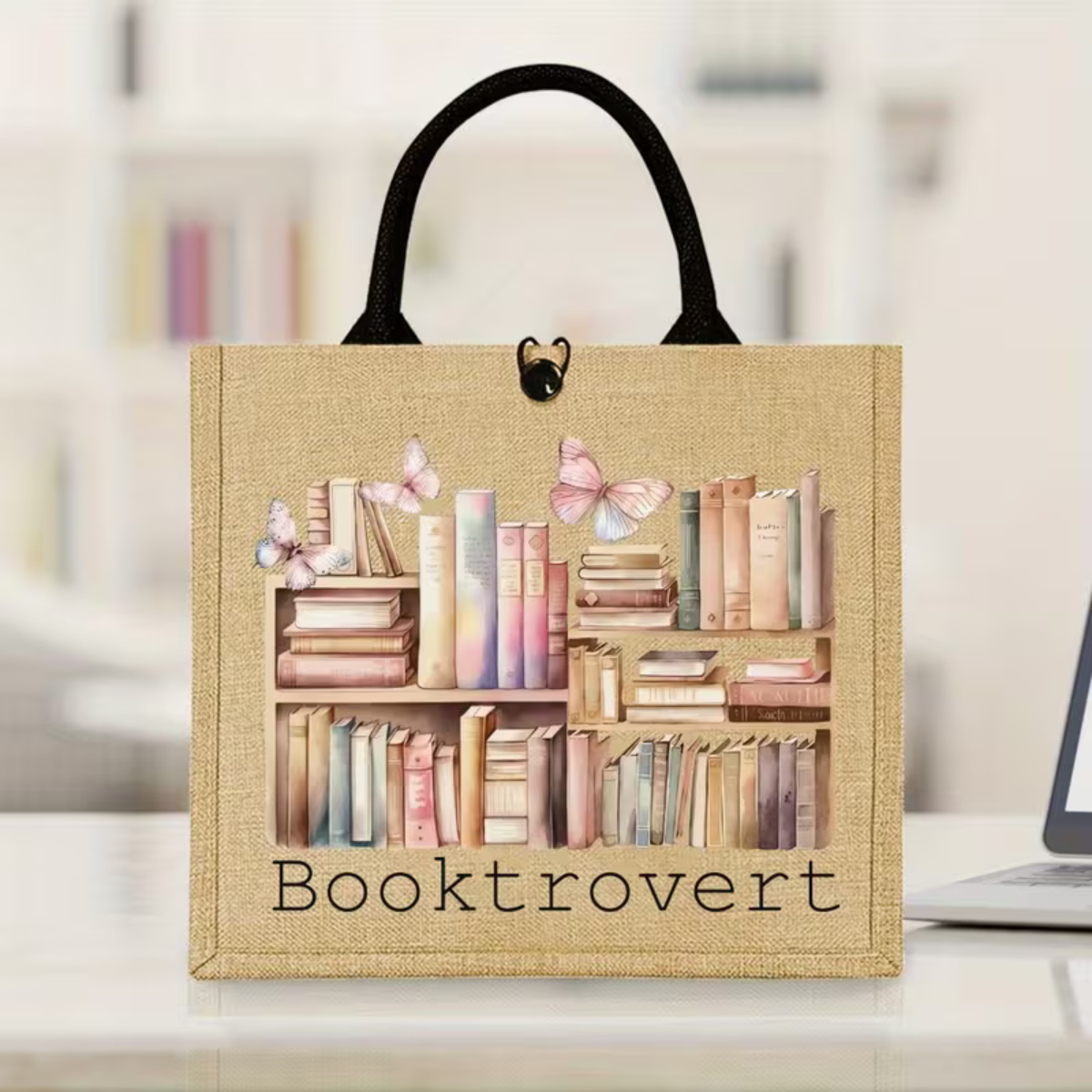 Booktrovert Shopper