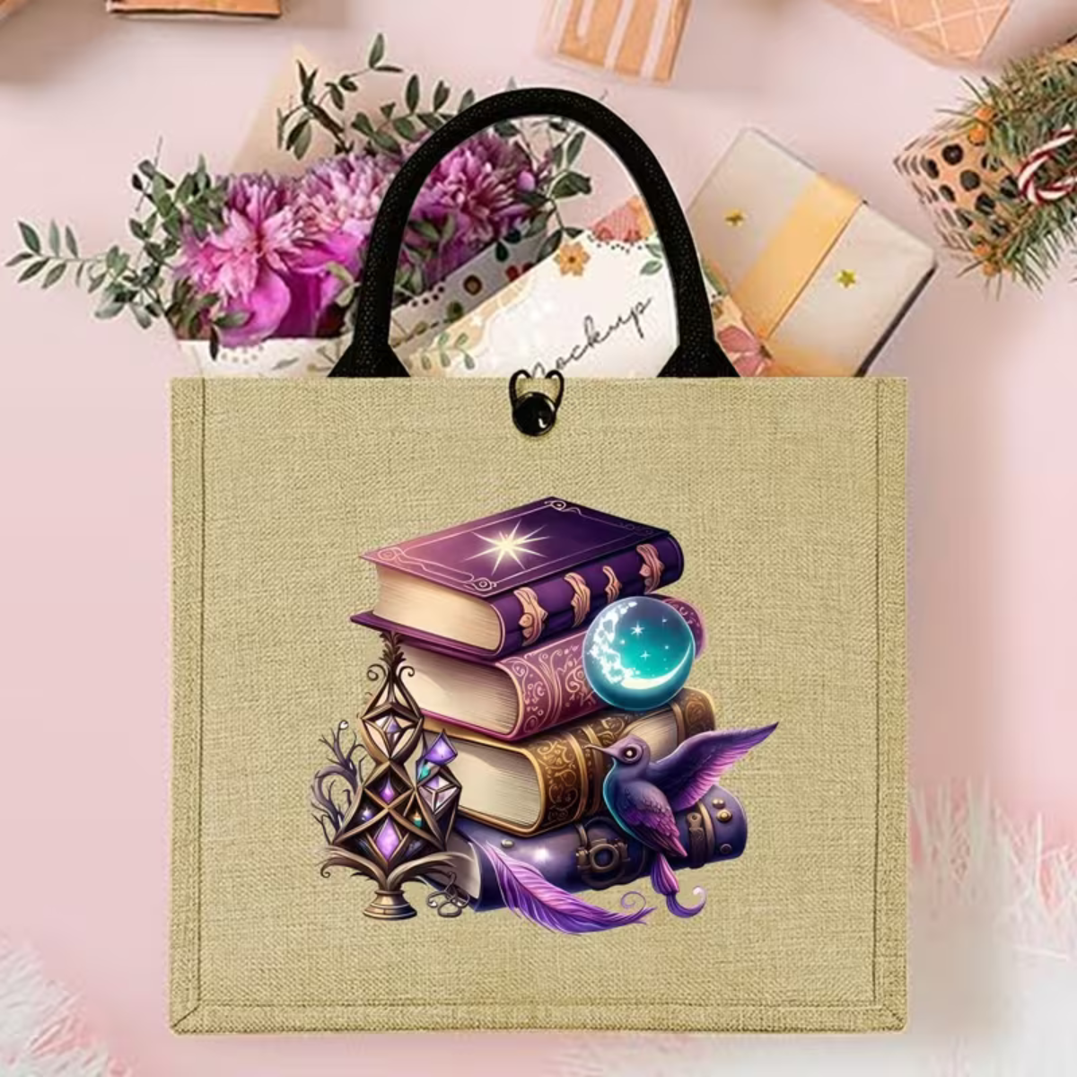 Secret Magic Shopper