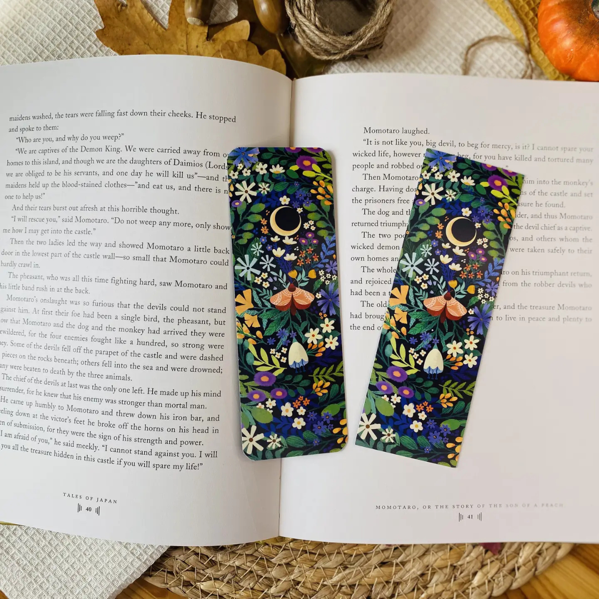 Rebirth Bookmark