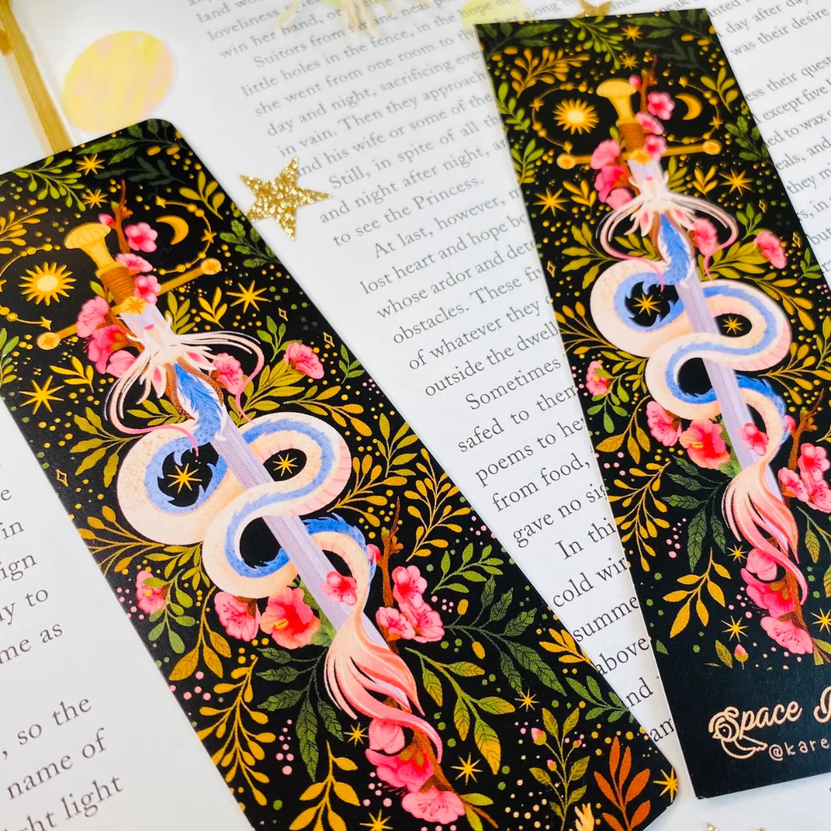 Sakura Bookmark