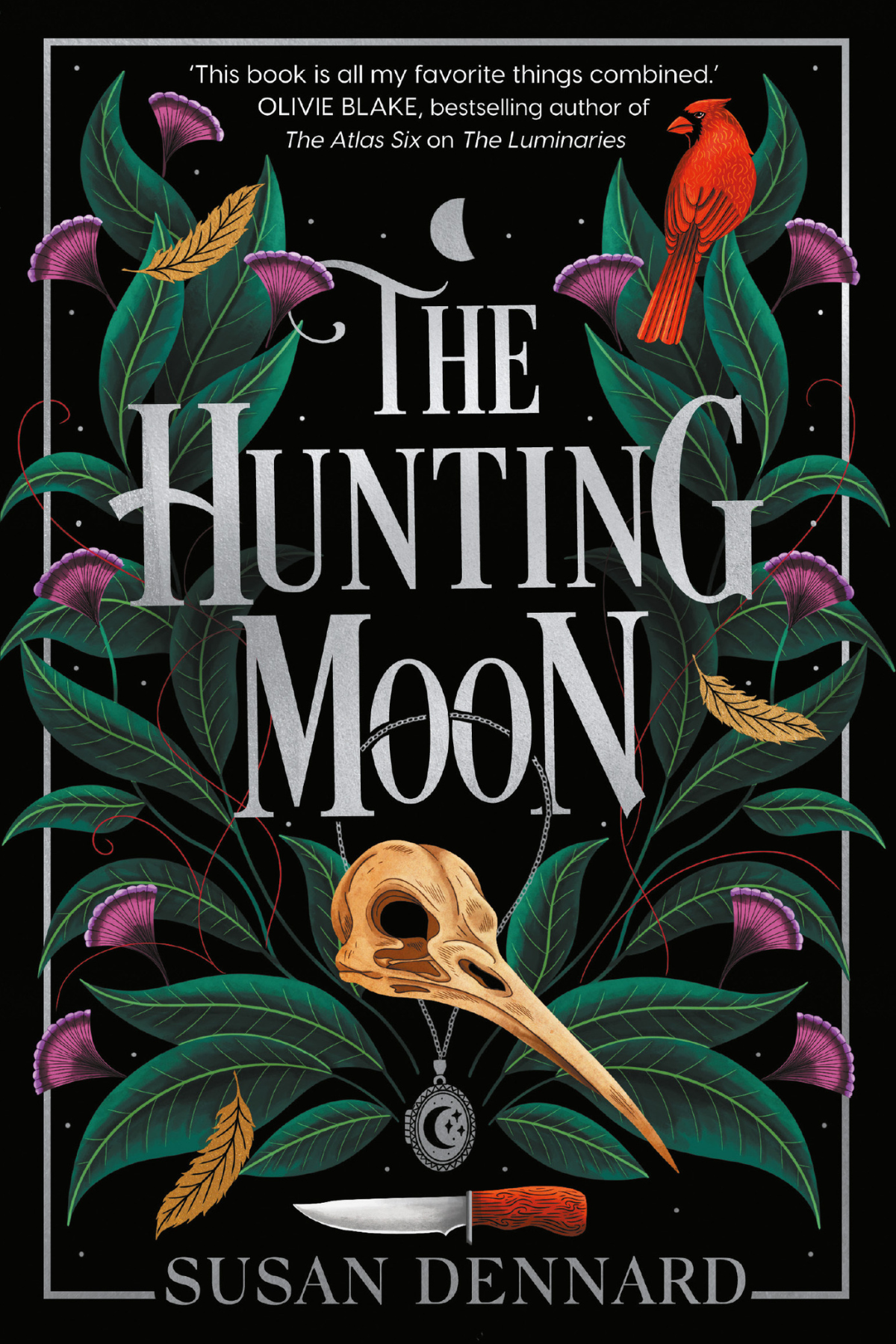 The Hunting Moon