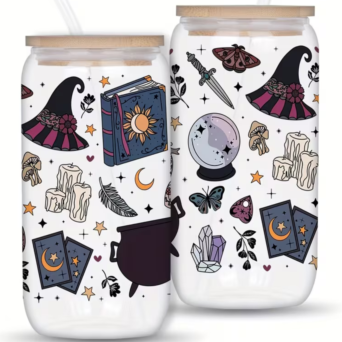 Magic Tumbler