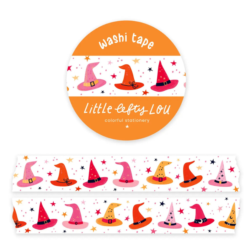 Witching Hour Washi Tape