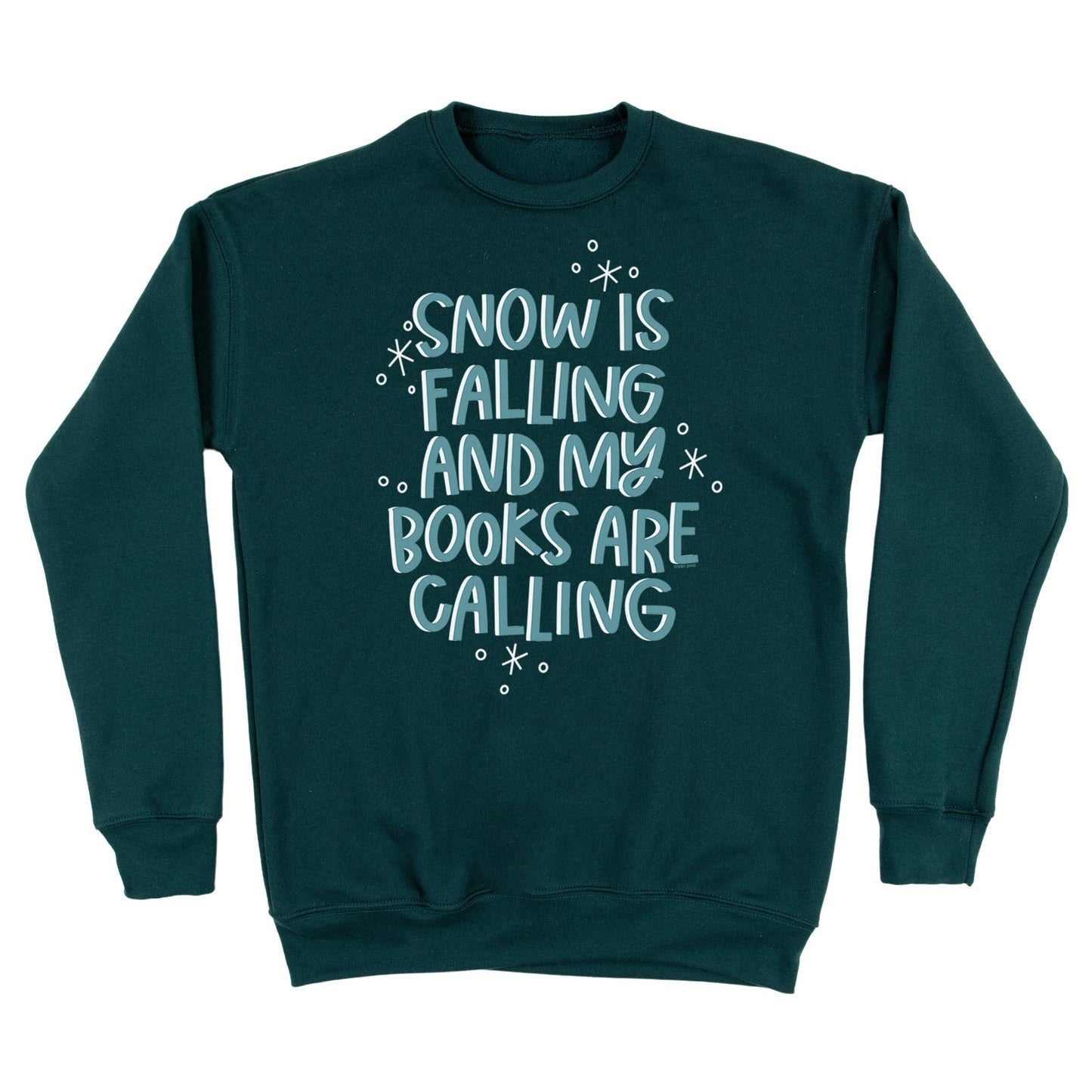Snow is Falling Sweatshirt