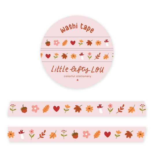 Schlankes Washi Tape von Hygge Time