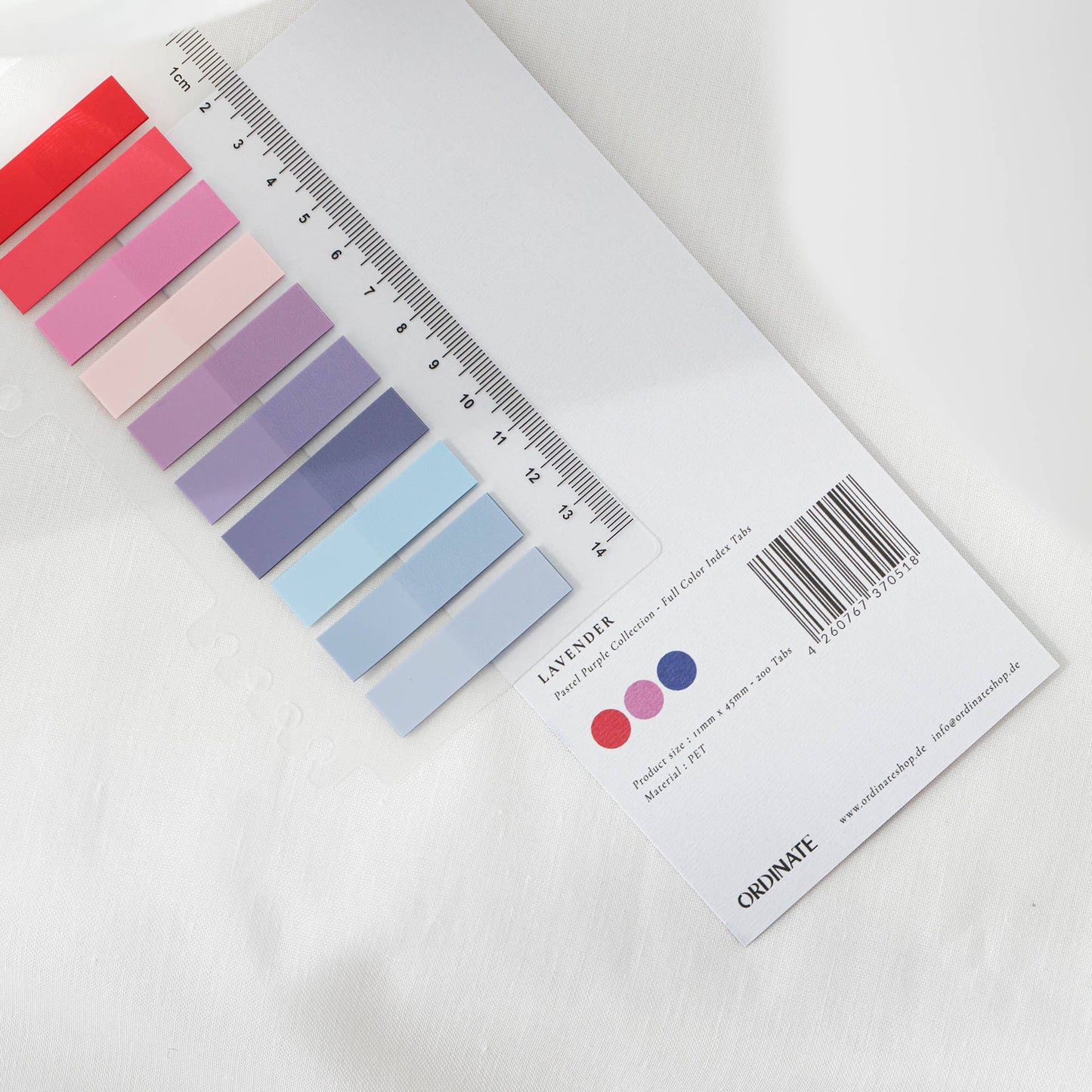 Lavendel | Haftnotizen