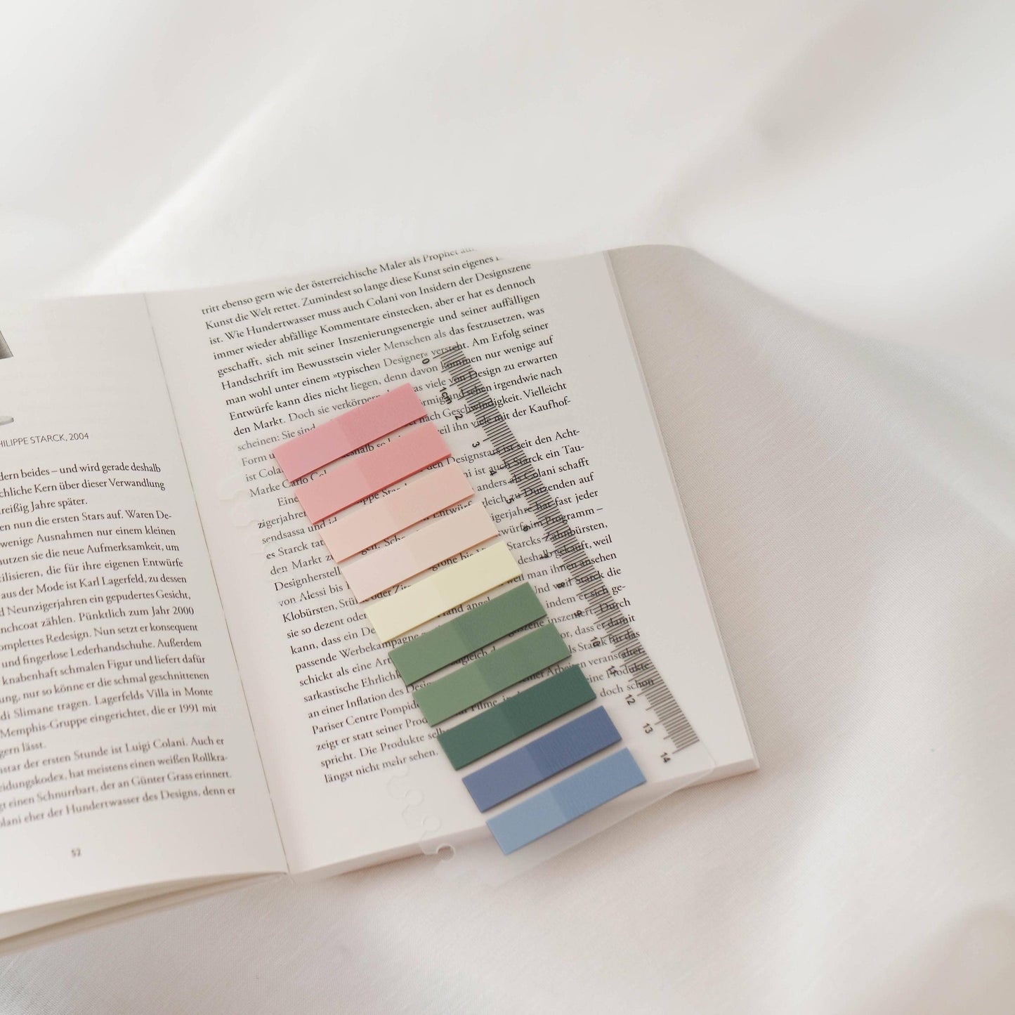 Macaron l Haftnotizen